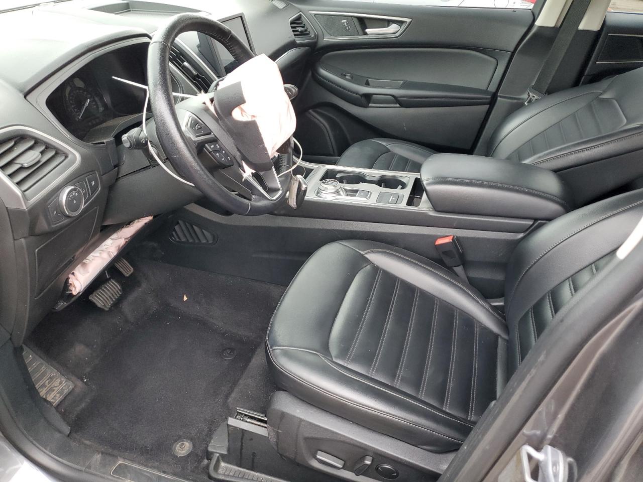 2022 Ford Edge Sel VIN: 2FMPK4J93NBA94289 Lot: 64312934