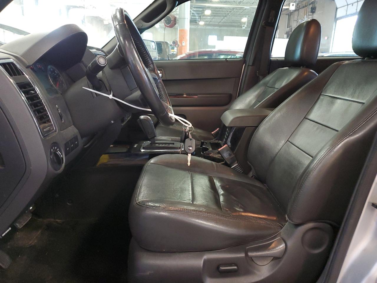 2012 Ford Escape Limited VIN: 1FMCU9EG9CKC83126 Lot: 65343194