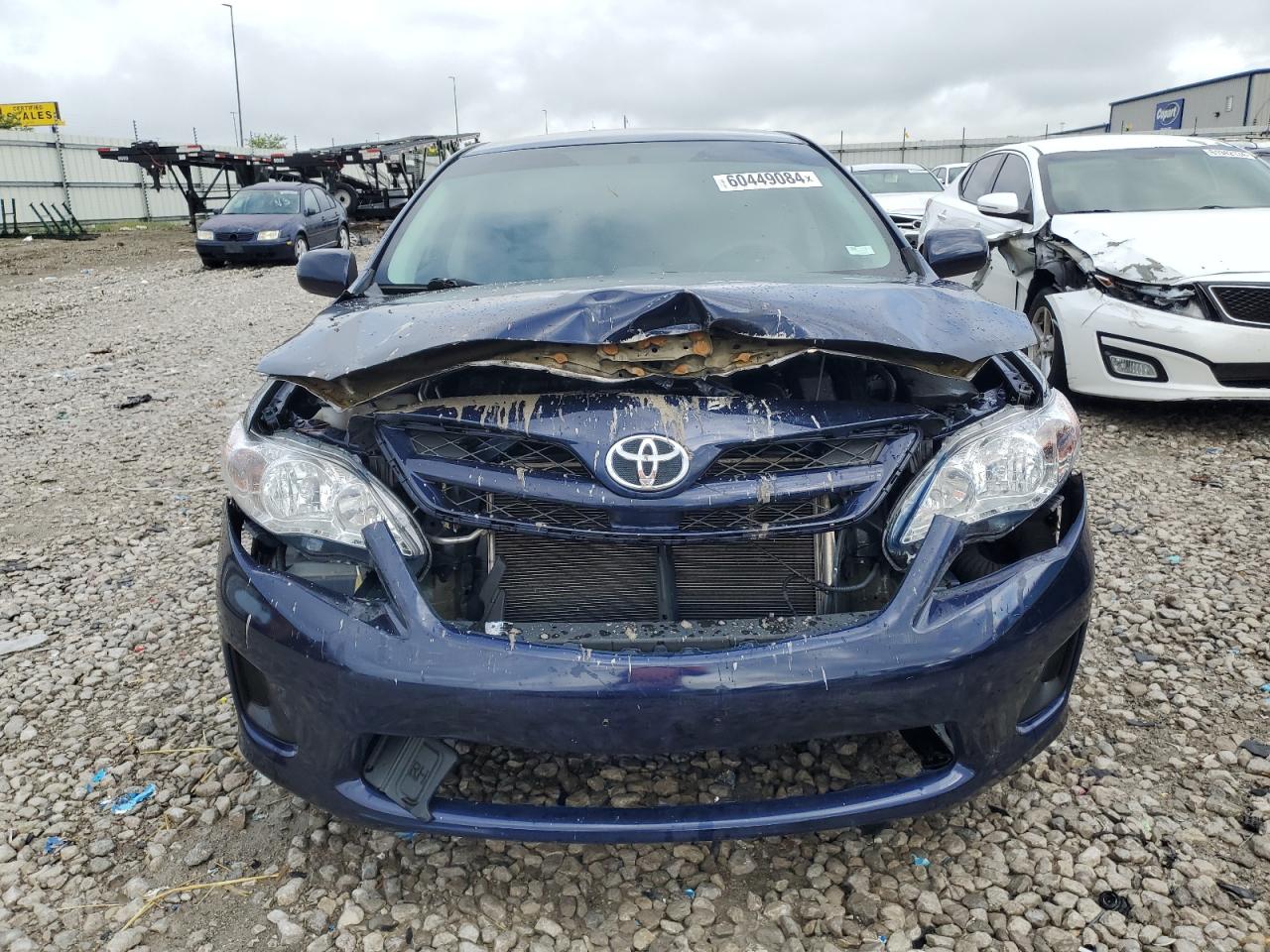 VIN 5YFBU4EE6DP120759 2013 TOYOTA COROLLA no.5