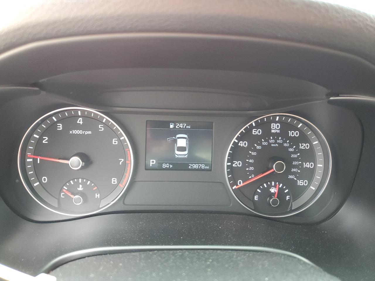 2021 Kia Forte Fe VIN: 3KPF24AD8ME332732 Lot: 63841224