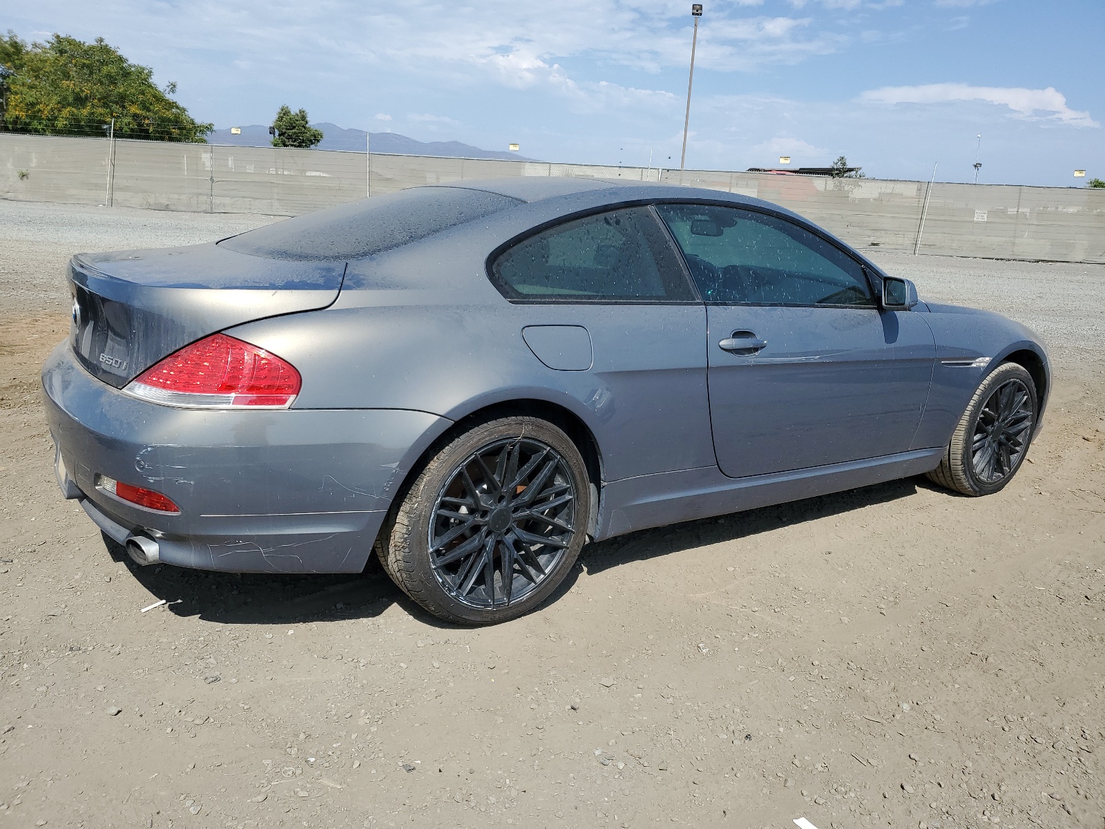 WBAEH13406CR50172 2006 BMW 650 I