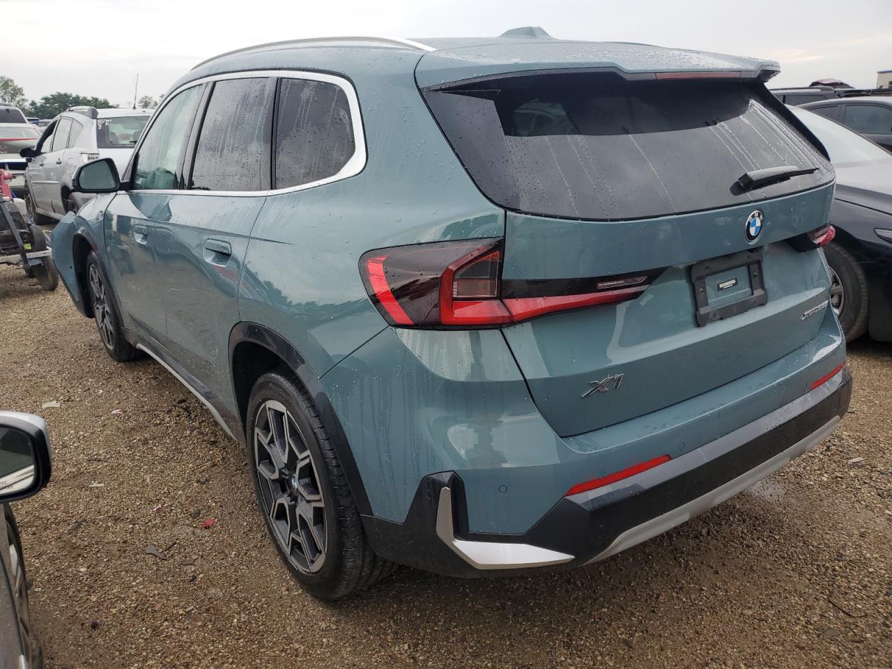 WBX73EF00P5W62347 BMW X1 XDRIVE2 2