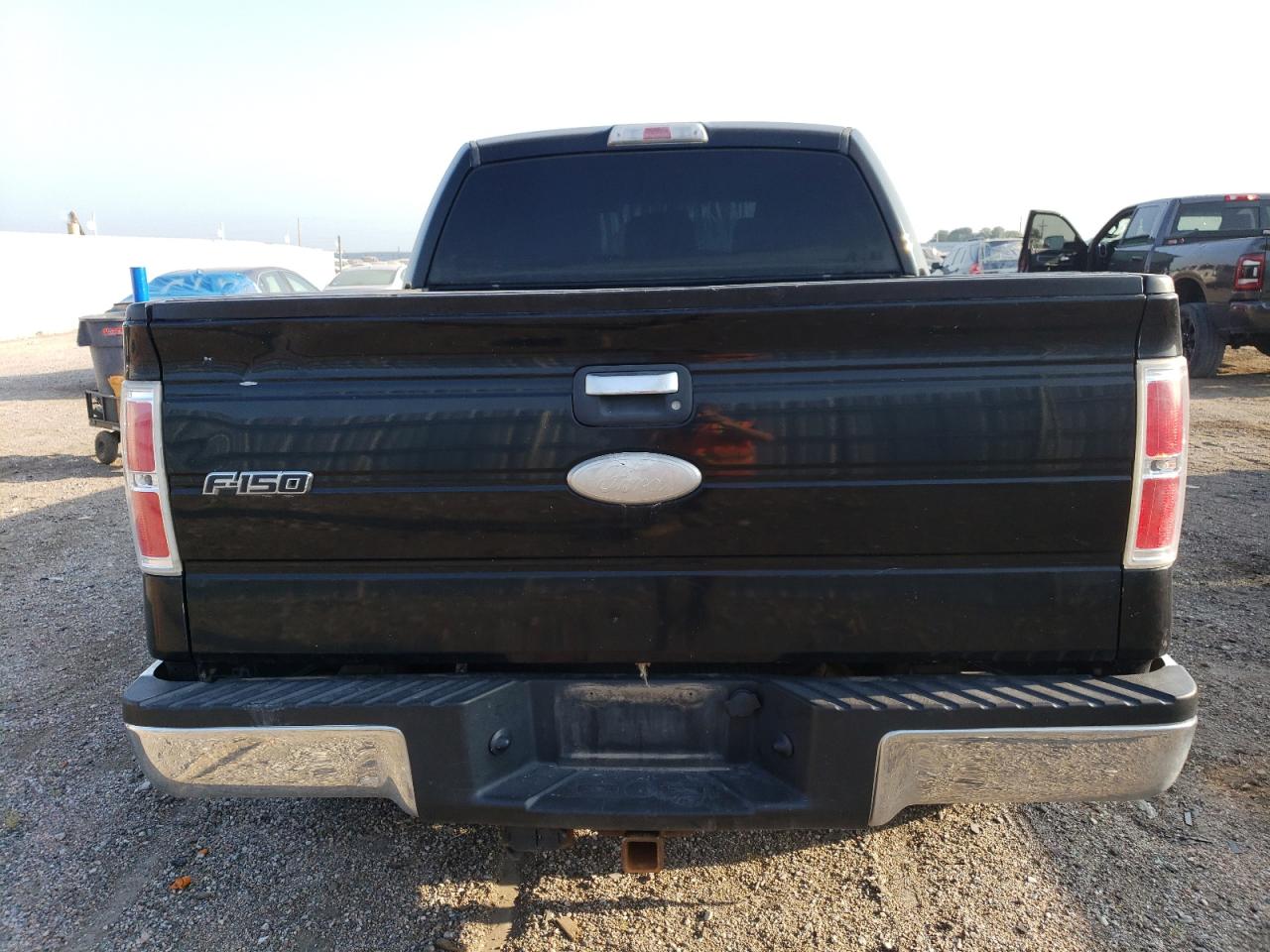 2012 Ford F150 Supercrew VIN: 1FTFW1ET8CFA70915 Lot: 63911414