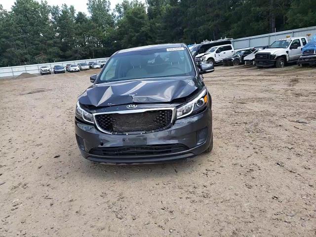 2018 Kia Sedona Lx VIN: KNDMB5C16J6372891 Lot: 64479424