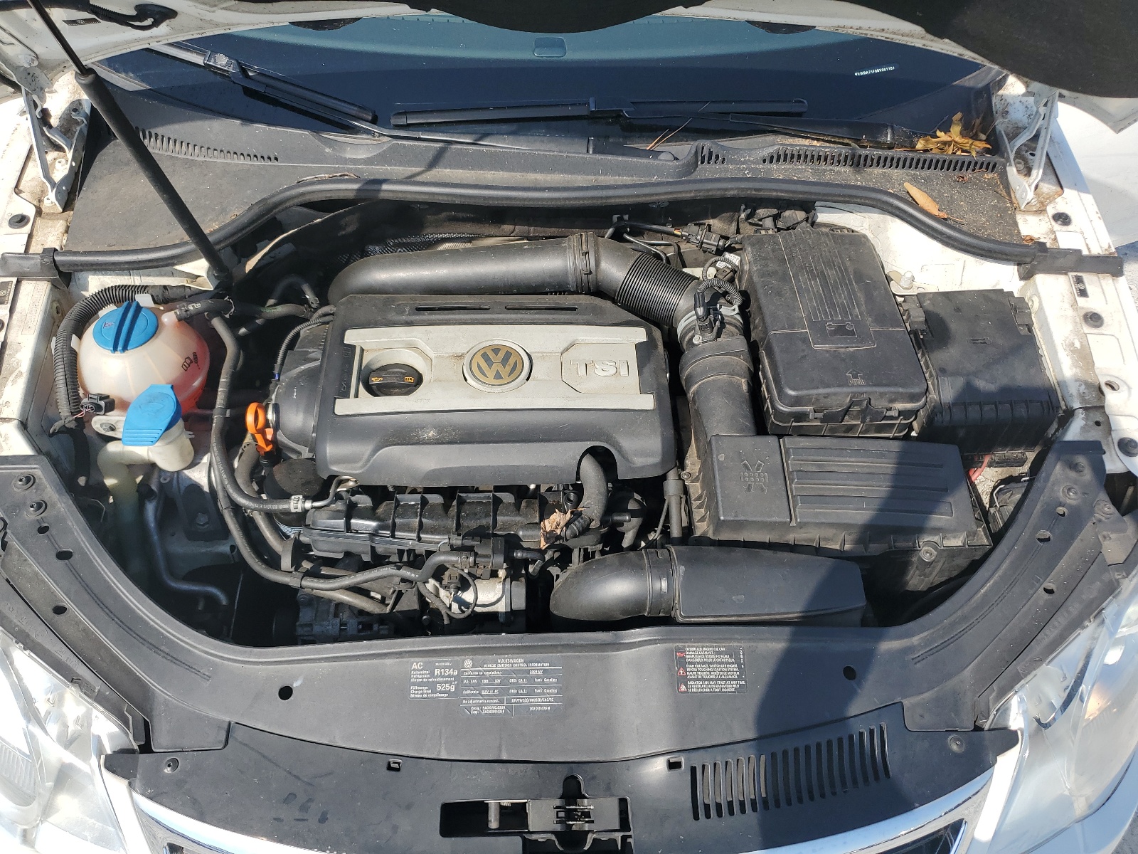 WVWBA71F09V001151 2009 Volkswagen Eos Turbo