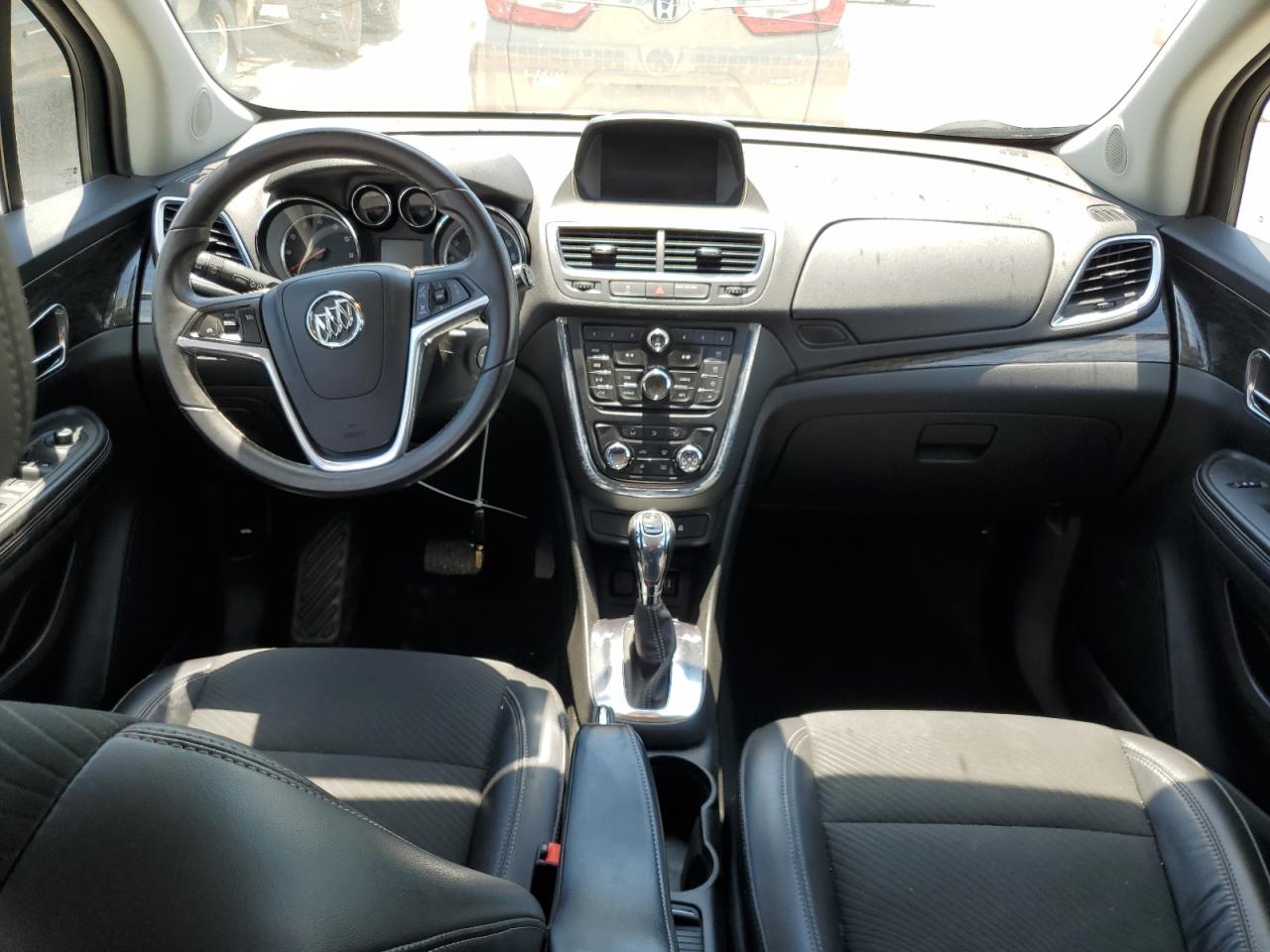 2013 Buick Encore VIN: KL4CJASB6DB183391 Lot: 61640294