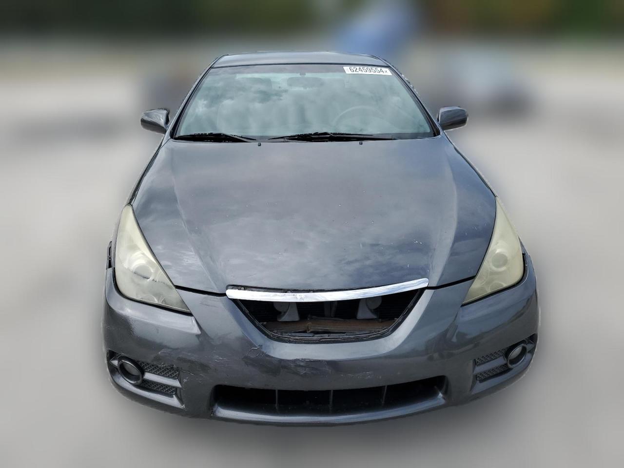 2007 Toyota Camry Solara Se VIN: 4T1CE30P47U758192 Lot: 62459554