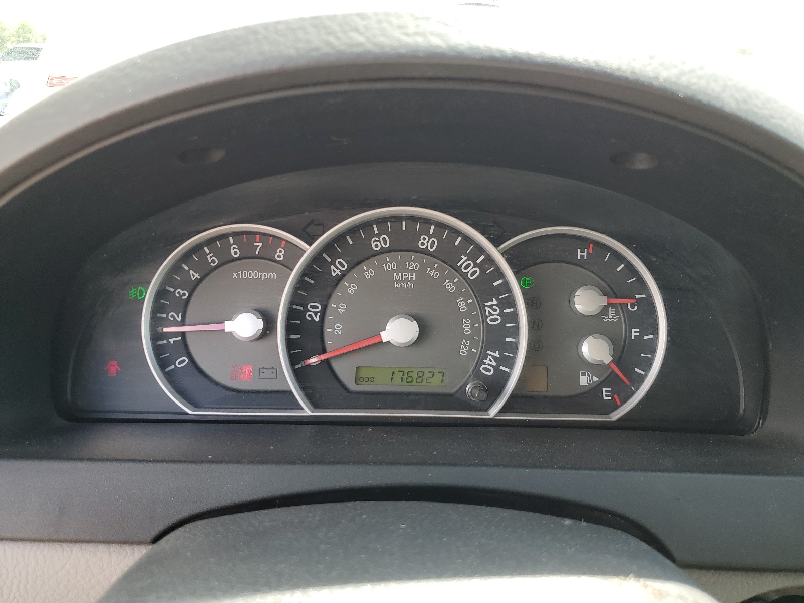 KNDJC736875666749 2007 Kia Sorento Ex