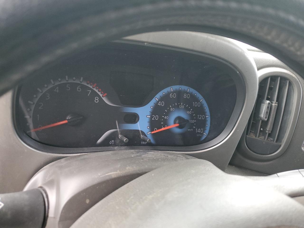 2014 Nissan Cube S VIN: JN8AZ2KRXET350909 Lot: 61952154