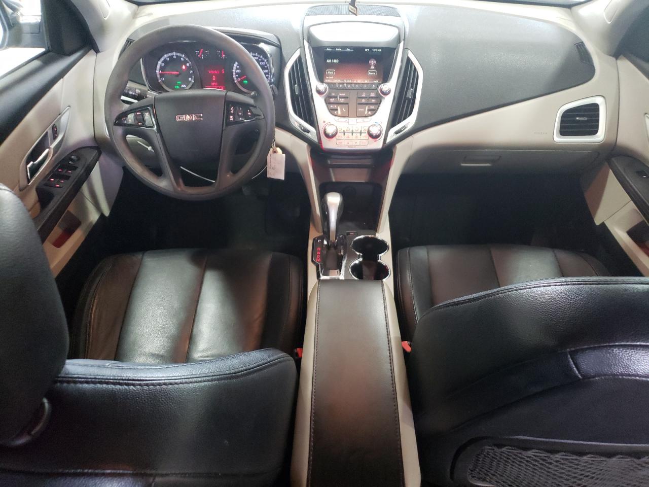 2012 GMC Terrain Sle VIN: 2GKALMEKXC6184845 Lot: 62295884