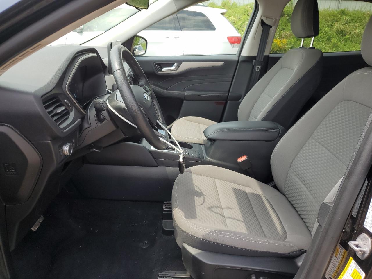 2021 Ford Escape Se VIN: 1FMCU9G68MUA15906 Lot: 65194964