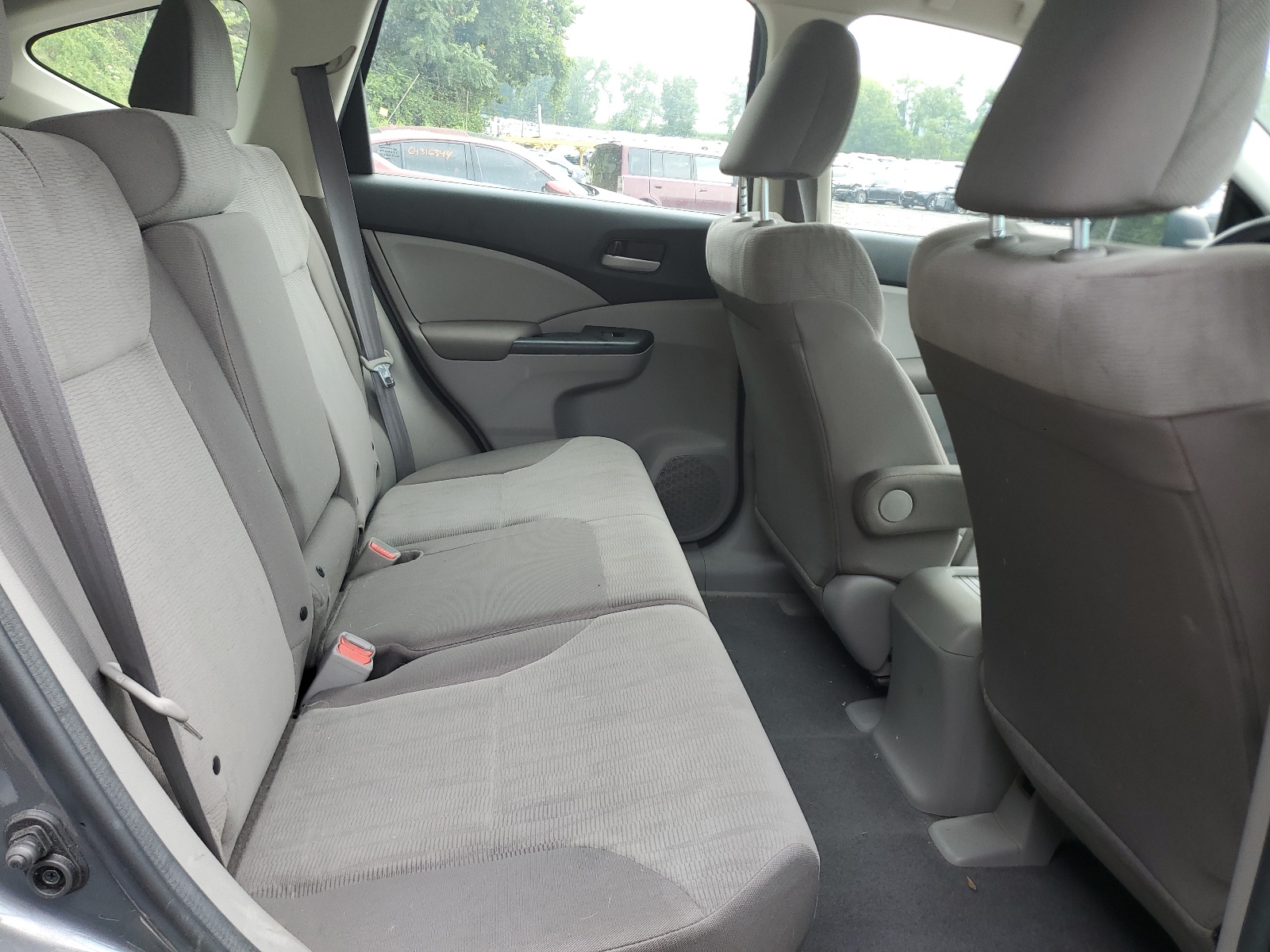 2HKRM4H39EH716276 2014 Honda Cr-V Lx