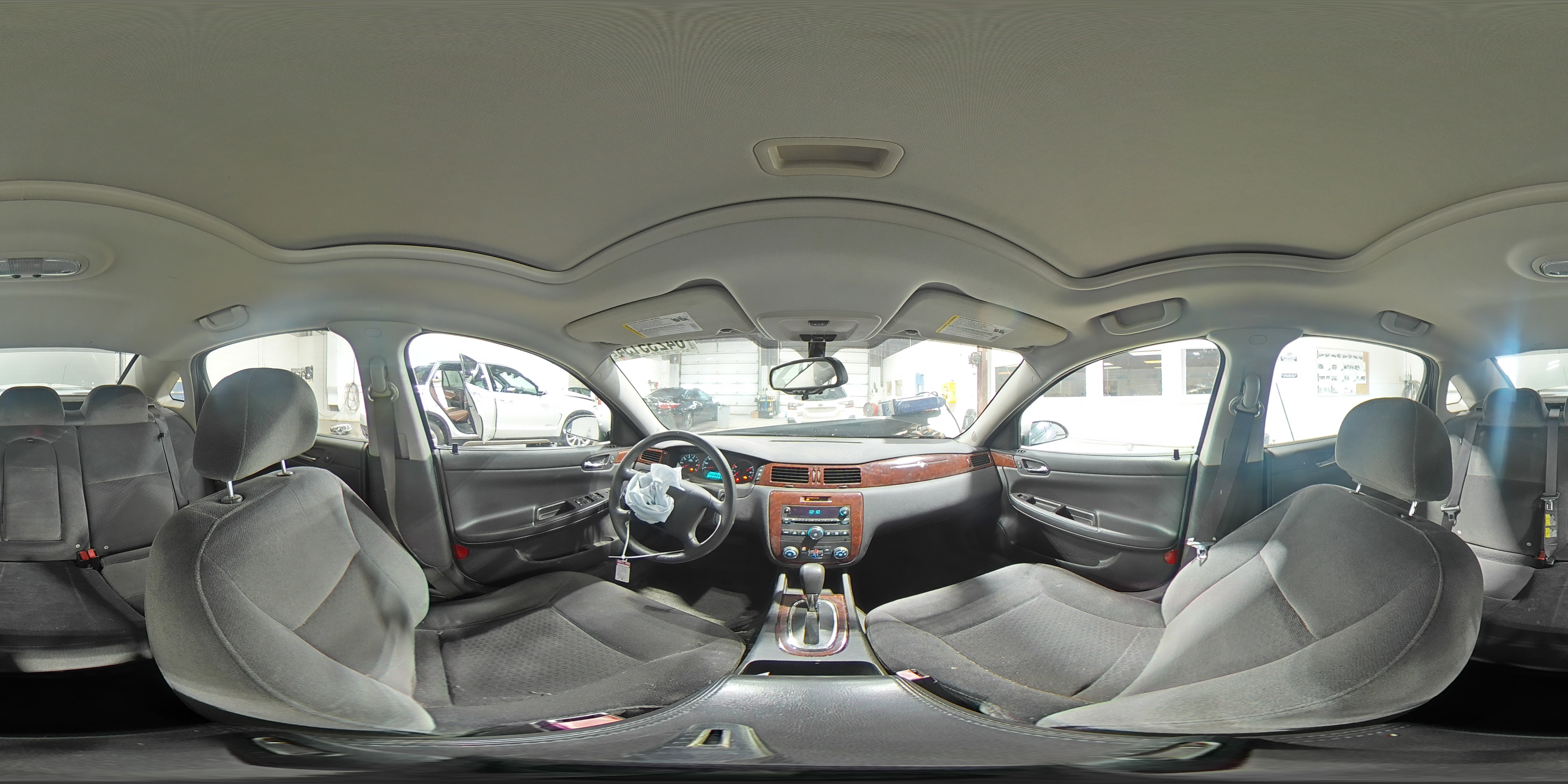 2007 Chevrolet Impala Lt VIN: 2G1WT58K279145358 Lot: 64235134