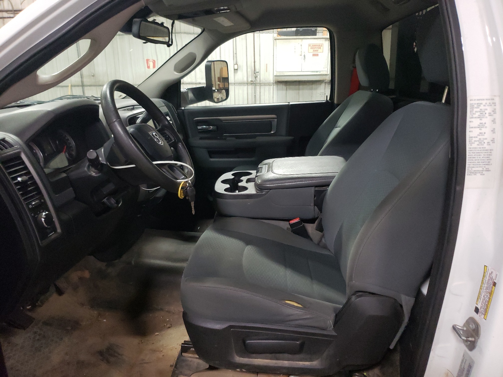 3C7WRNDL8GG158158 2016 Ram 5500