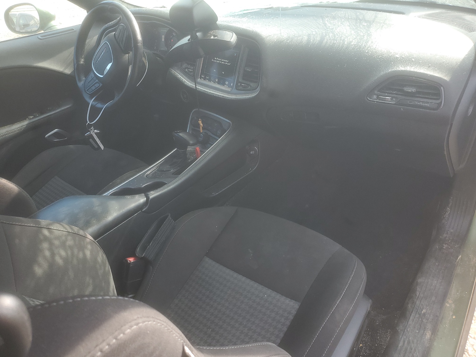 2C3CDZJG6NH128526 2022 Dodge Challenger Gt