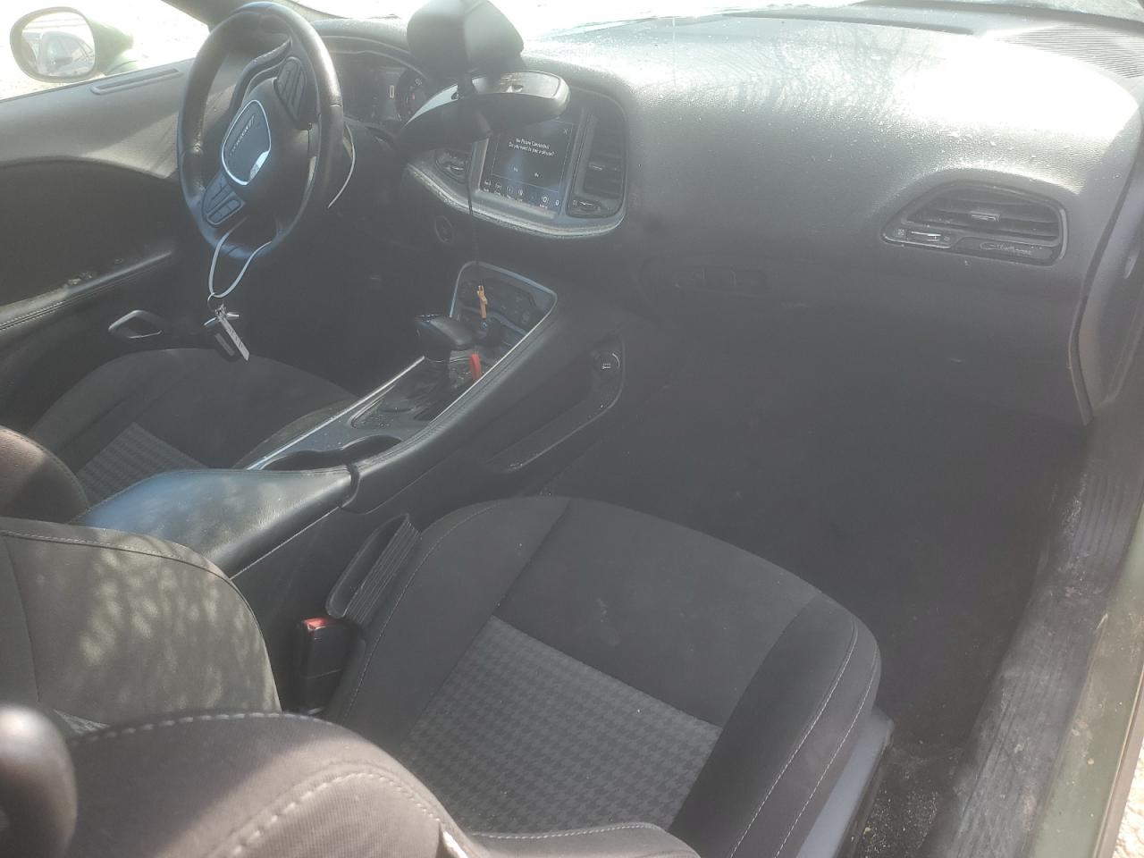 2022 Dodge Challenger Gt VIN: 2C3CDZJG6NH128526 Lot: 61421744