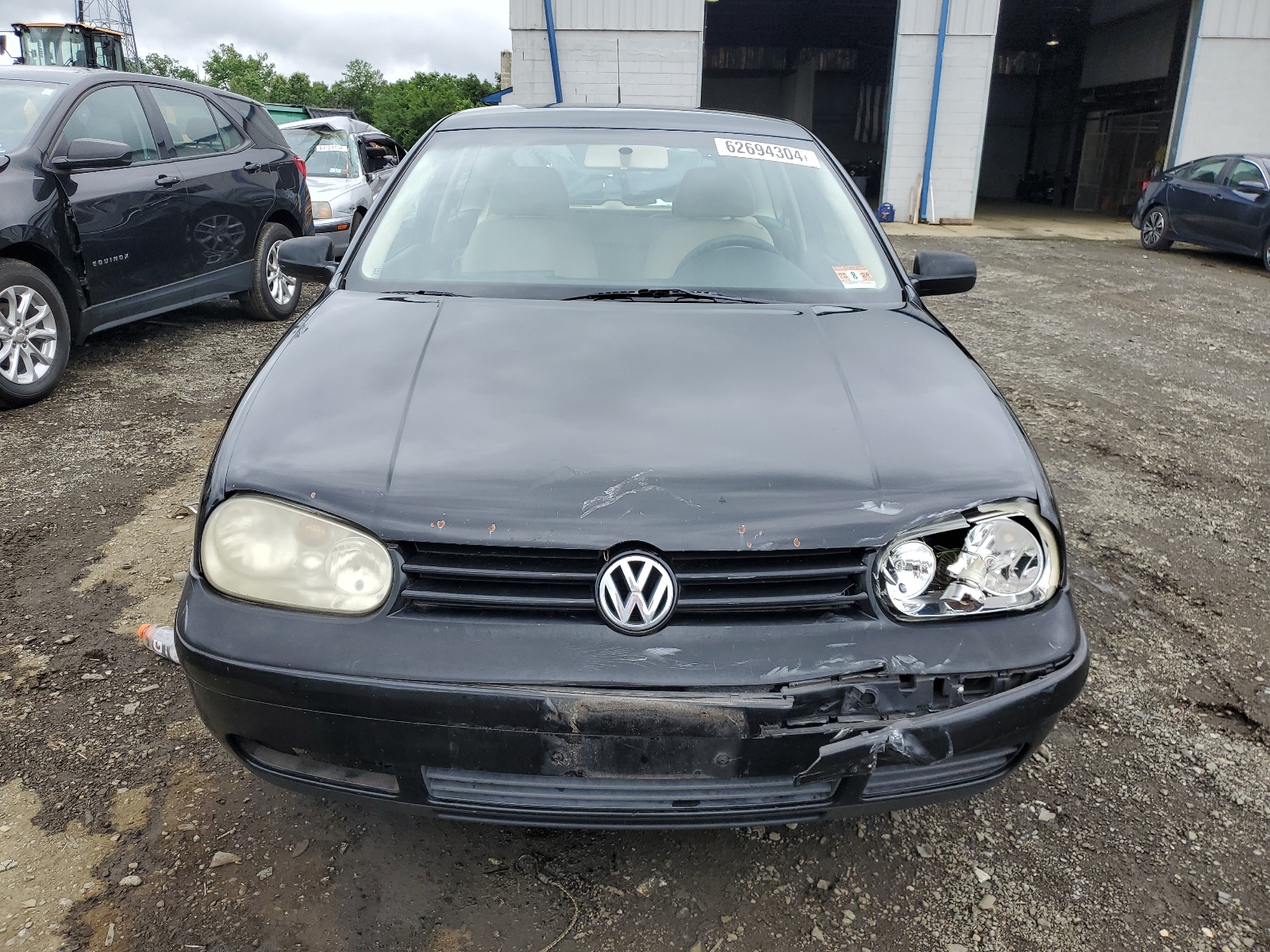 9BWBK61J524048740 2002 Volkswagen Golf Gl