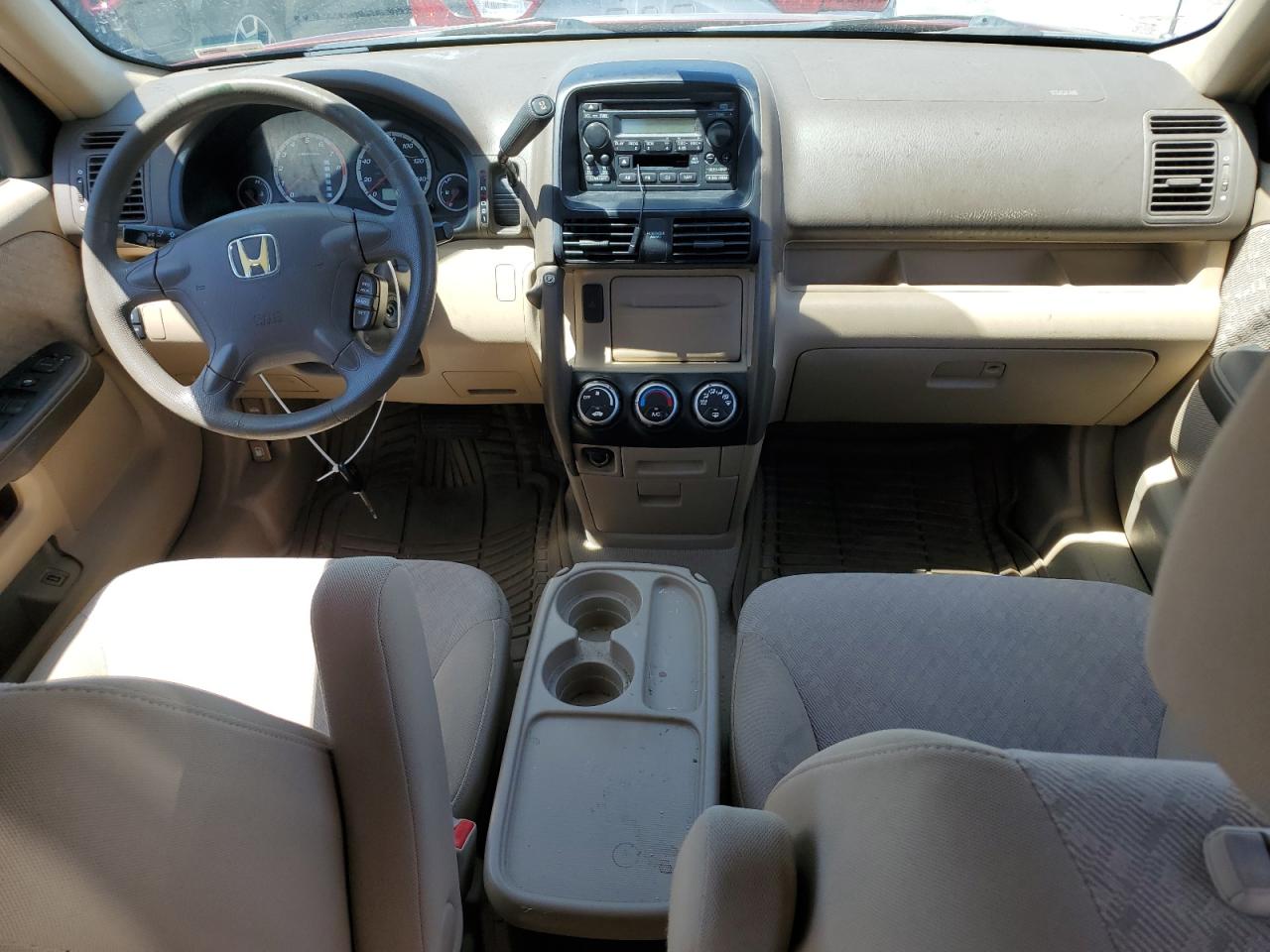 2006 Honda CR-V - Image 8
