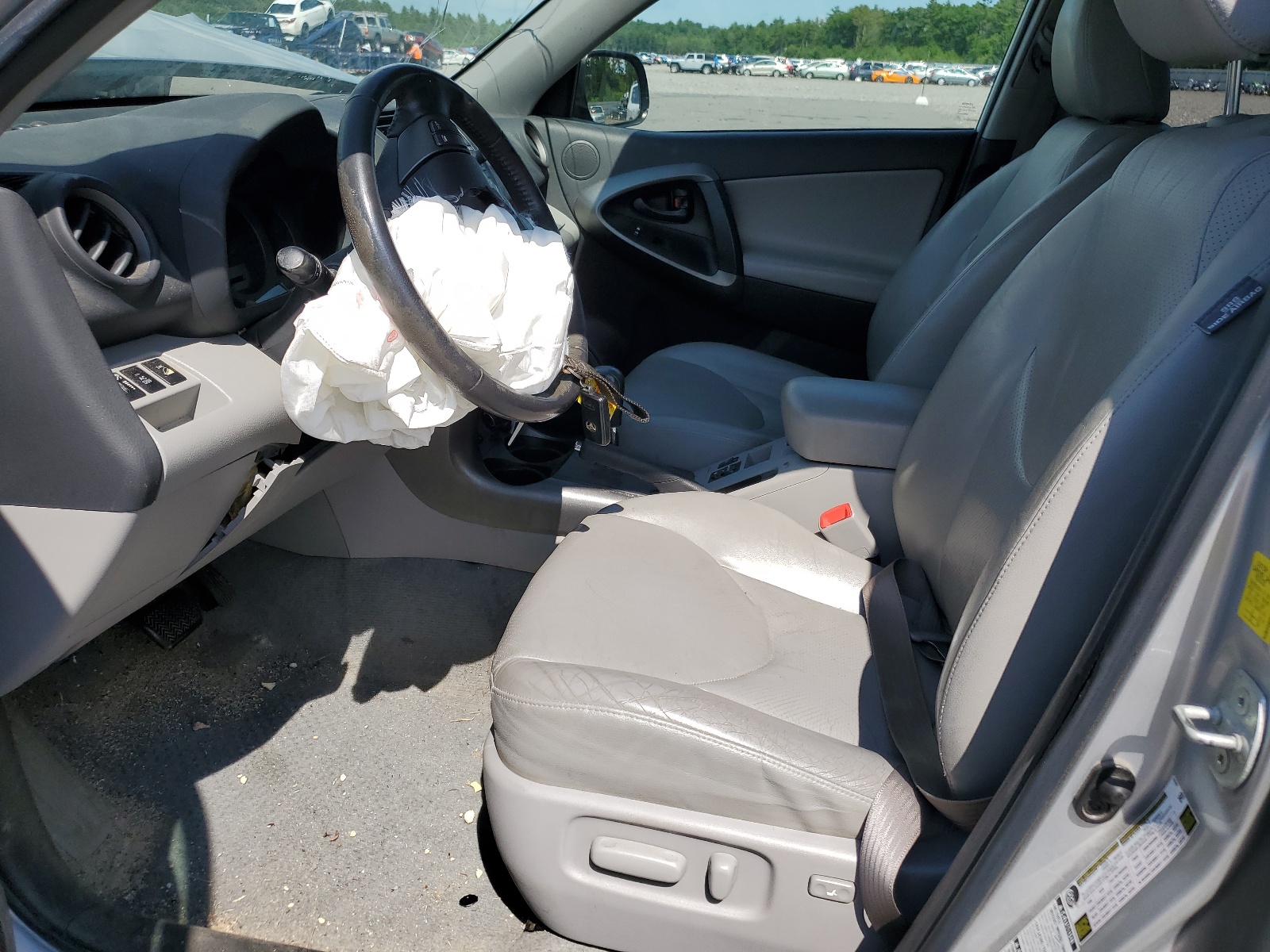 2T3DK4DV5AW029175 2010 Toyota Rav4 Limited