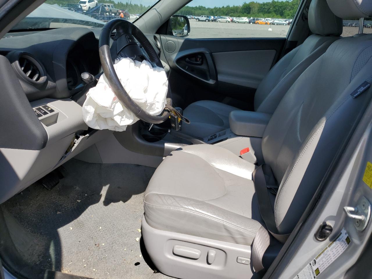 2010 Toyota Rav4 Limited VIN: 2T3DK4DV5AW029175 Lot: 62457584