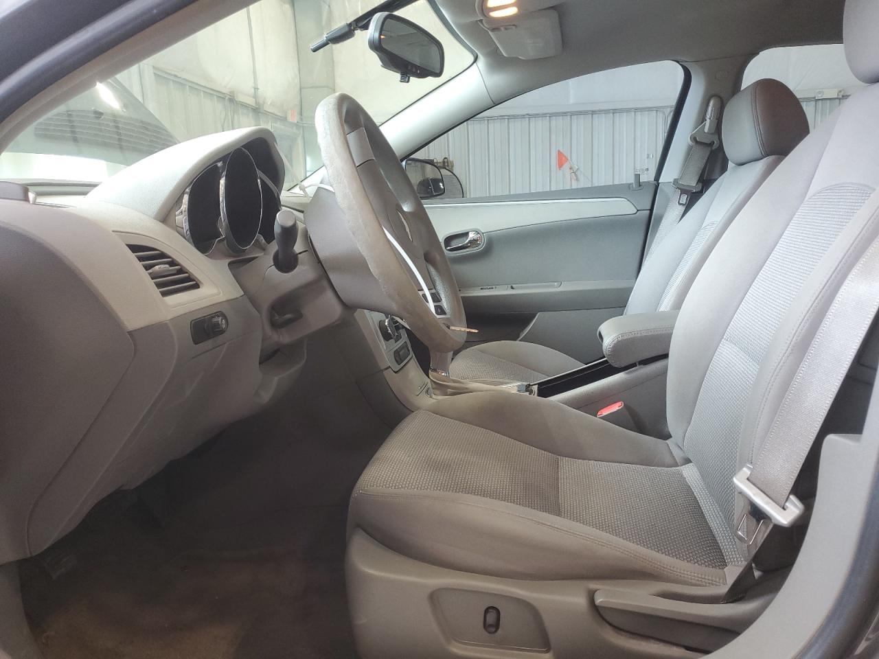 2009 Chevrolet Malibu Ls VIN: 1G1ZG57B794211850 Lot: 63347304