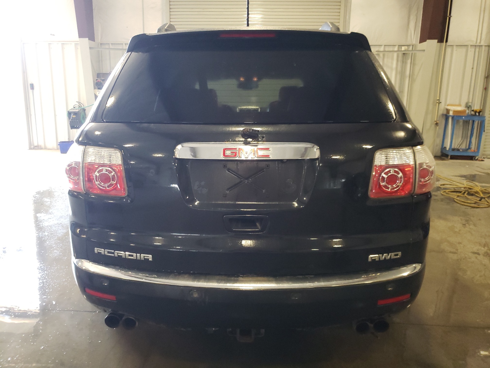 1GKLVMEDXAJ189175 2010 GMC Acadia Slt-1