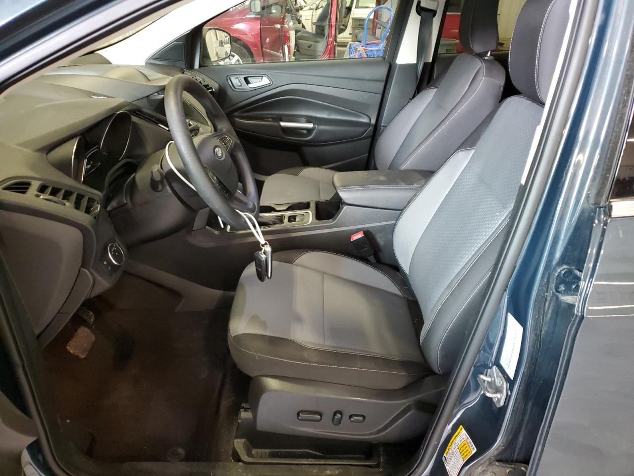 2019 Ford Escape Se VIN: 1FMCU9GD3KUC07102 Lot: 63910084