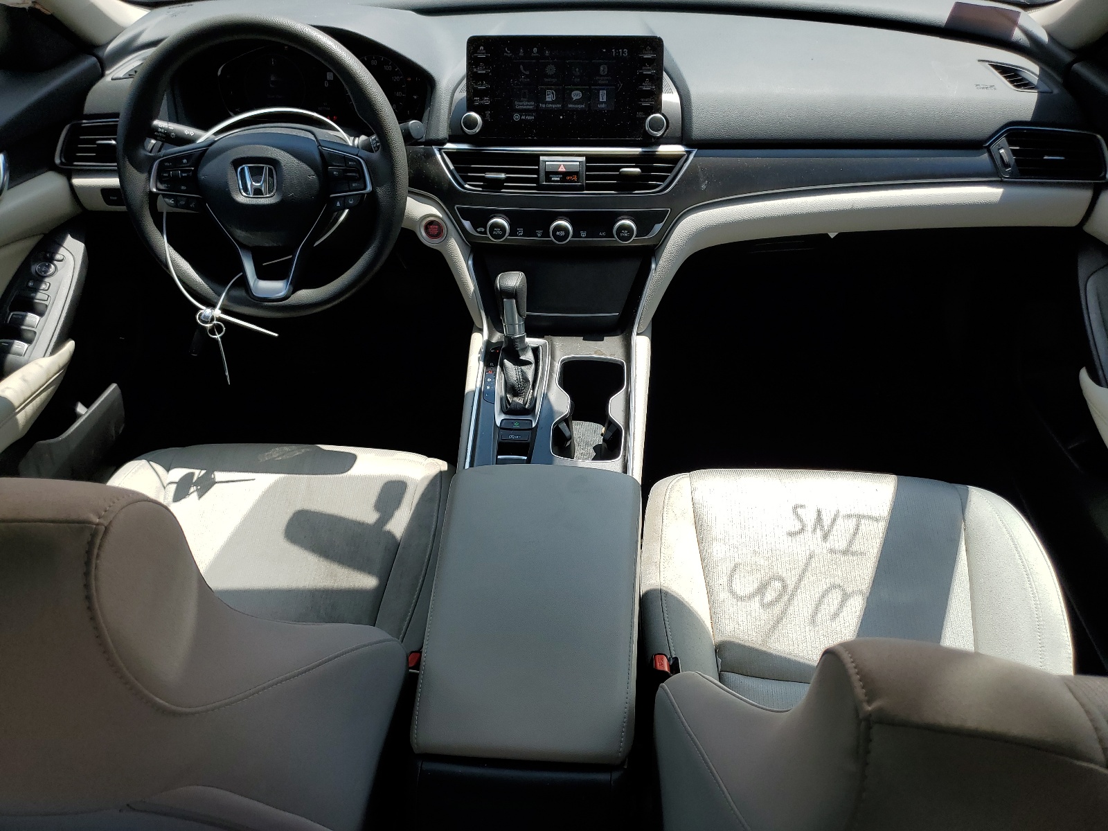 1HGCV1F18MA103561 2021 Honda Accord Lx