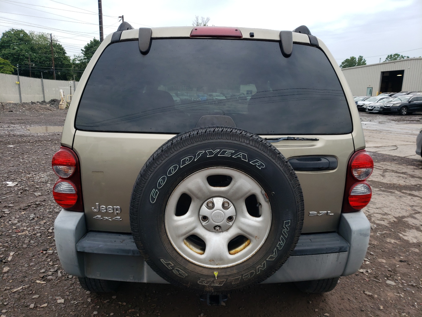 1J4GL48K05W511578 2005 Jeep Liberty Sport 1J4GL48K05W511578 2005 Jeep Liberty Sport