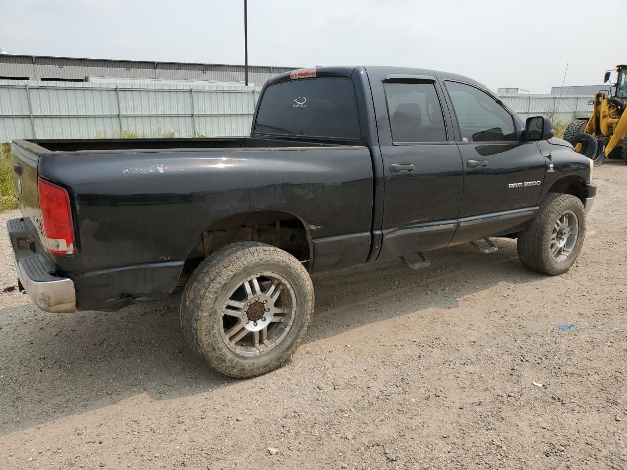 1D7KS28C66J137921 2006 Dodge Ram 2500 St