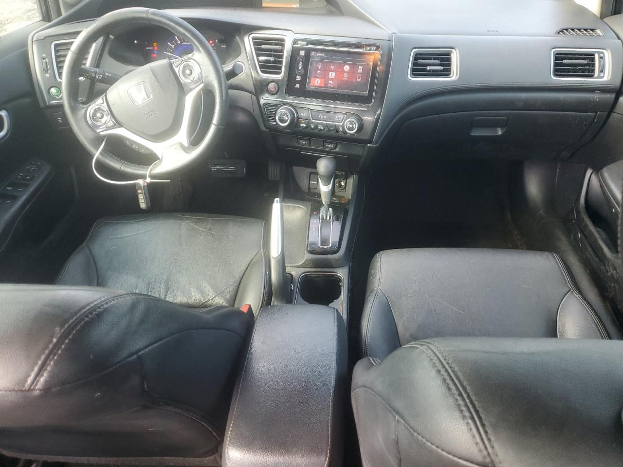 19XFB2F98FE089175 2015 Honda Civic Exl