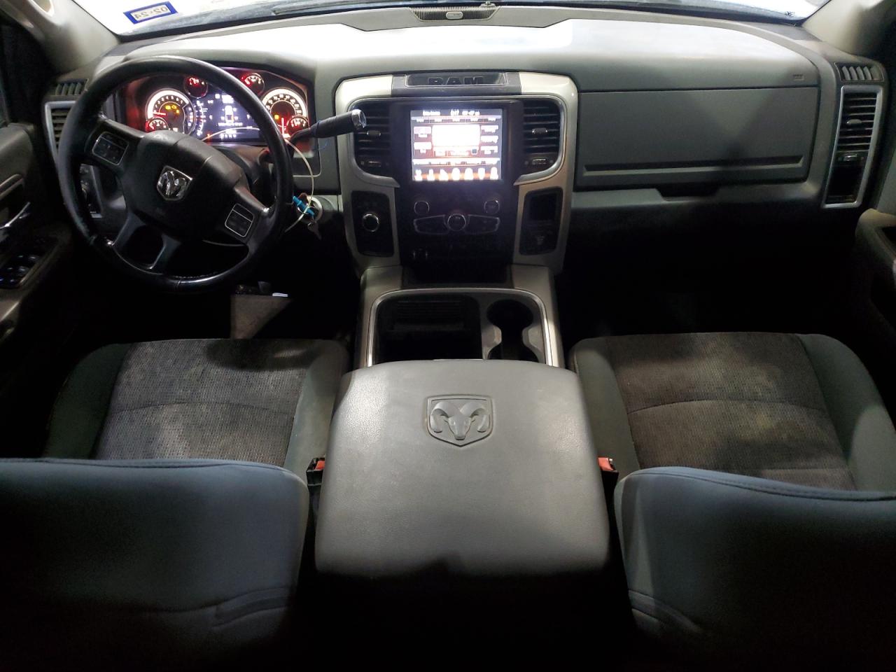 2017 Ram 2500 Slt VIN: 3C6UR5DJ3HG679509 Lot: 63206564