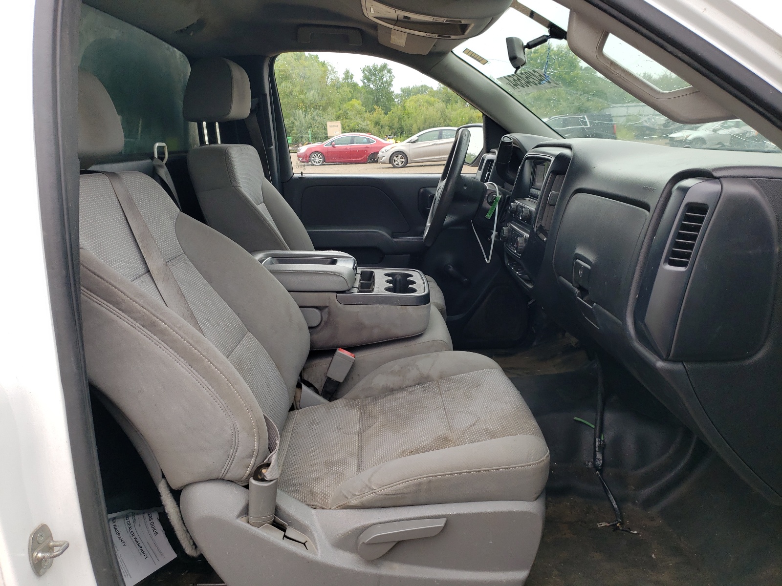 2014 Chevrolet Silverado C1500 vin: 1GCNCPEHXEZ323558