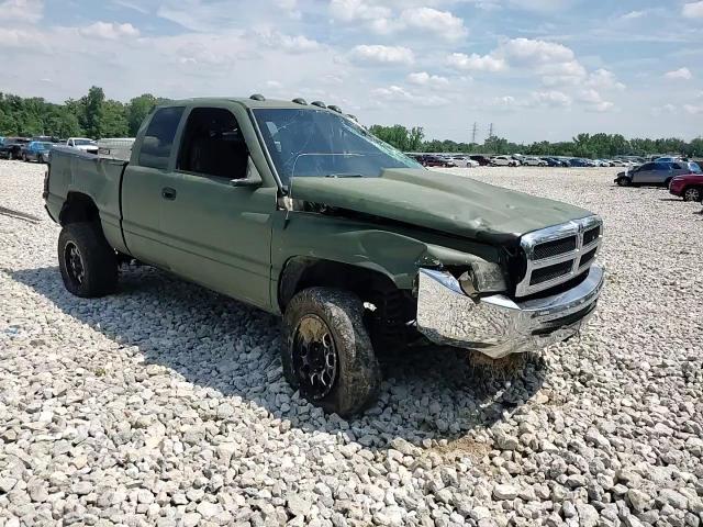 2002 Dodge Ram 2500 VIN: 3B7KF23662M207480 Lot: 62190394