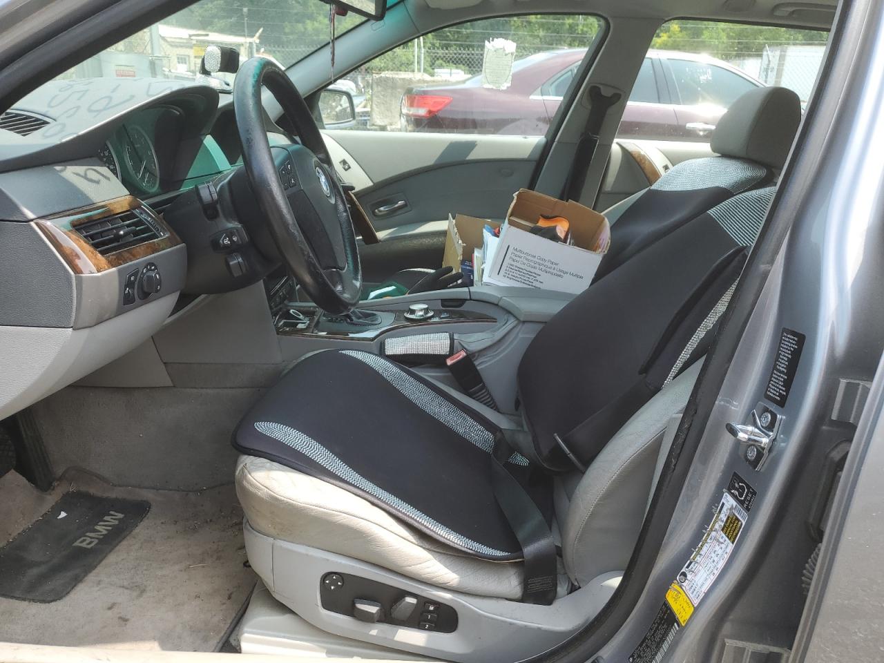 2006 BMW 530 Xit VIN: WBANN73506CN01207 Lot: 64827734