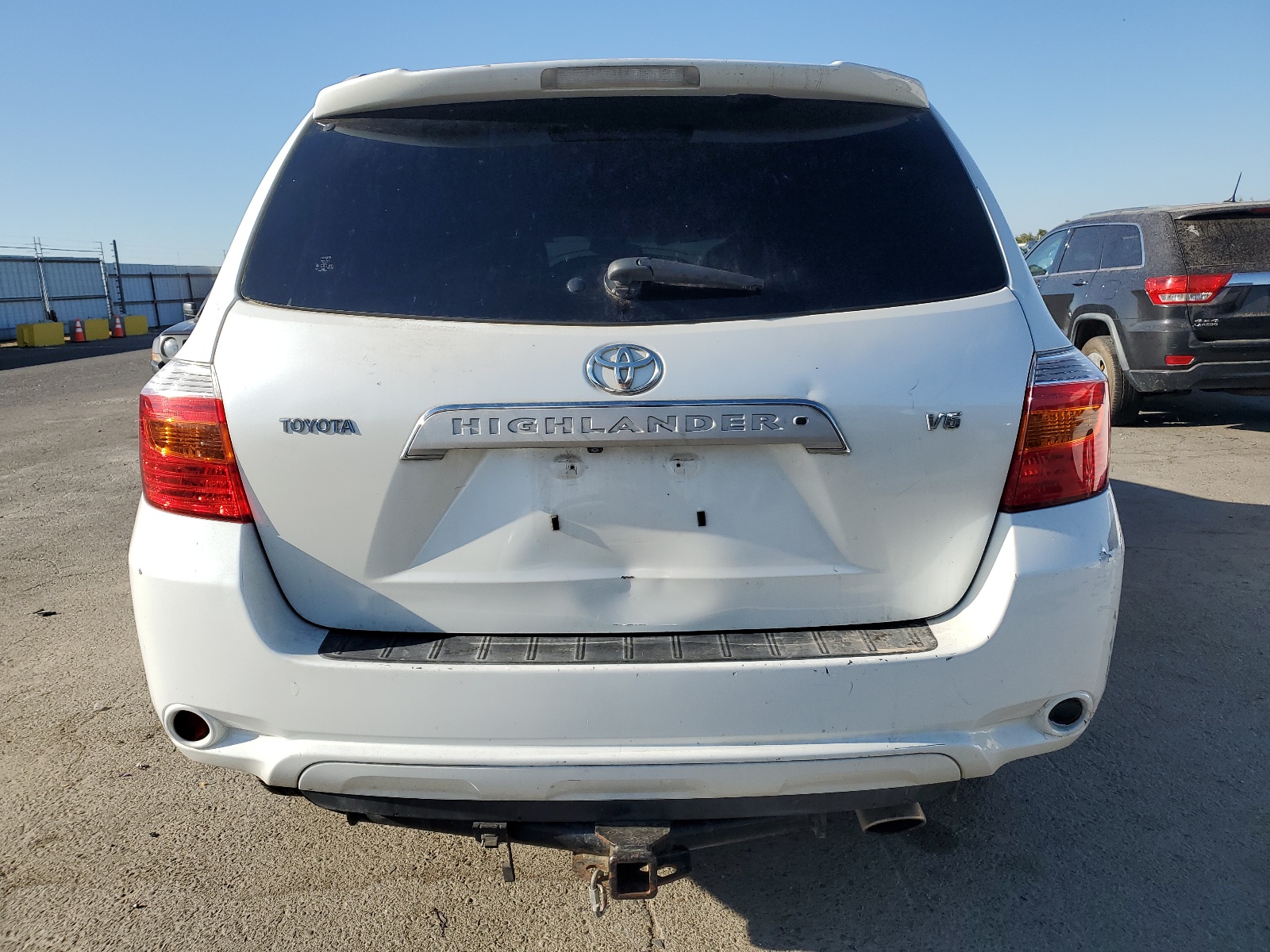 JTEDS42A882021506 2008 Toyota Highlander Limited