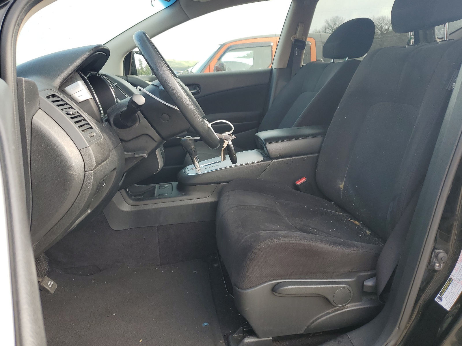 JN8AZ18WX9W126048 2009 Nissan Murano S