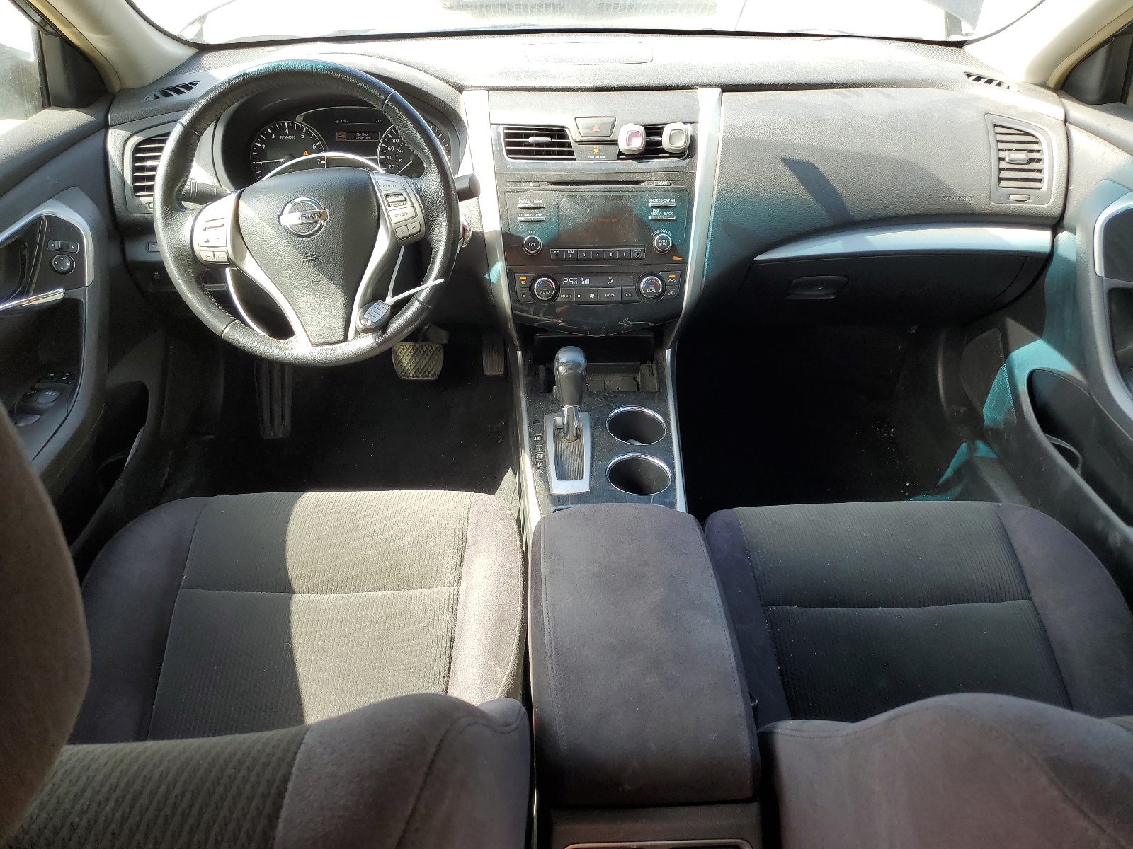1N4AL3AP7DN465995 2013 Nissan Altima 2.5
