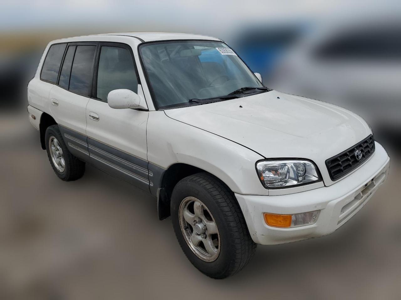 1999 Toyota Rav4 VIN: JT3GP10V4X7055102 Lot: 63936354