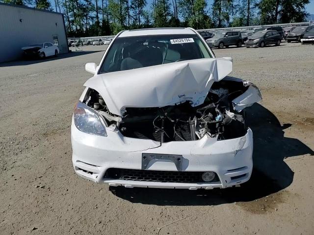 2003 Toyota Corolla Matrix Xr VIN: 2T1KR32E03C031400 Lot: 64526194