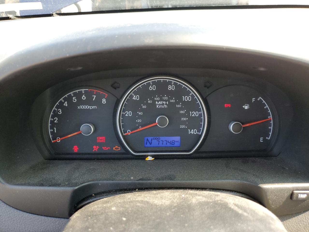 2009 Hyundai Elantra Gls VIN: KMHDU46D69U756490 Lot: 65188734