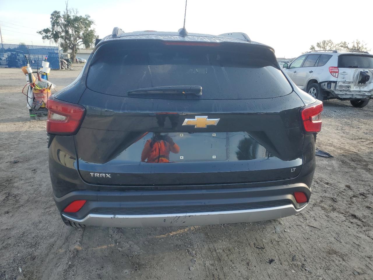 2024 Chevrolet Trax 1Lt VIN: KL77LHE22RC076844 Lot: 65206704