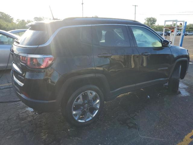  JEEP COMPASS 2020 Чорний