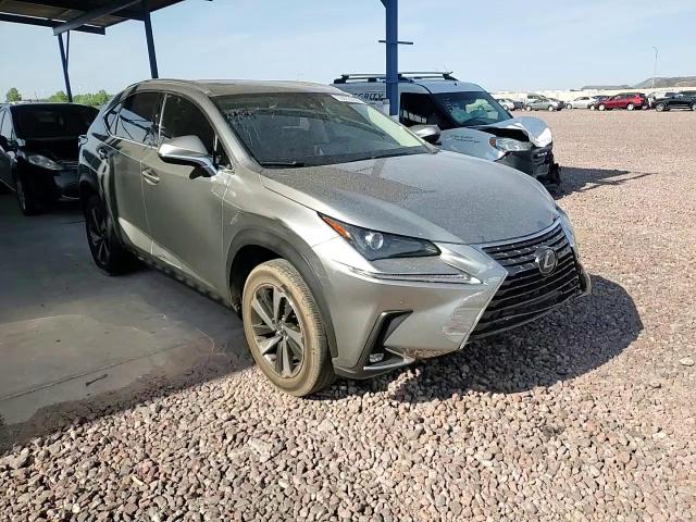 2020 Lexus Nx 300 VIN: JTJGARDZ6L5008634 Lot: 65063264