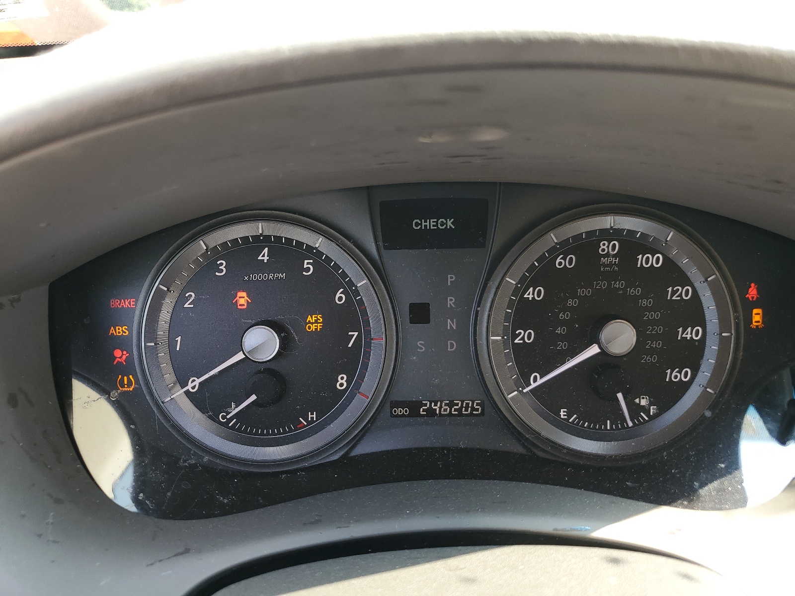 JTHBJ46G382268301 2008 Lexus Es 350