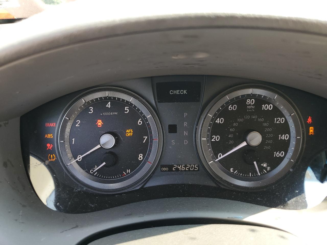 2008 Lexus Es 350 VIN: JTHBJ46G382268301 Lot: 65649654