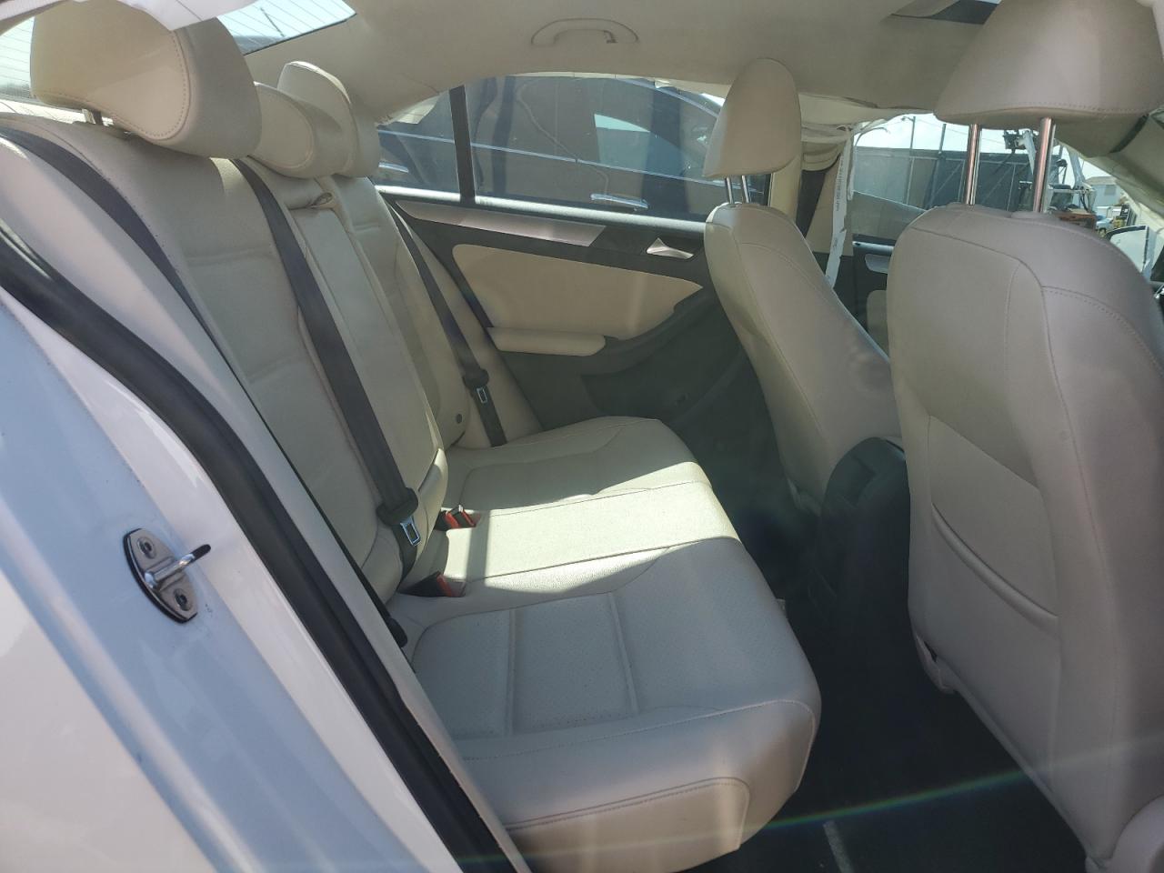 2017 Volkswagen Jetta Se VIN: 3VWB67AJ8HM326576 Lot: 62792004