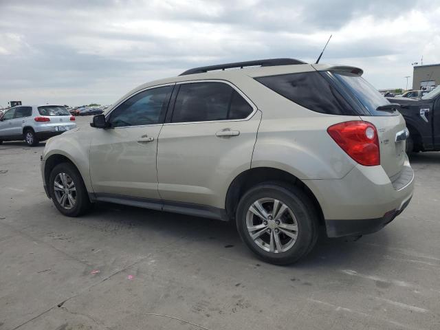  CHEVROLET EQUINOX 2013 Beżowy