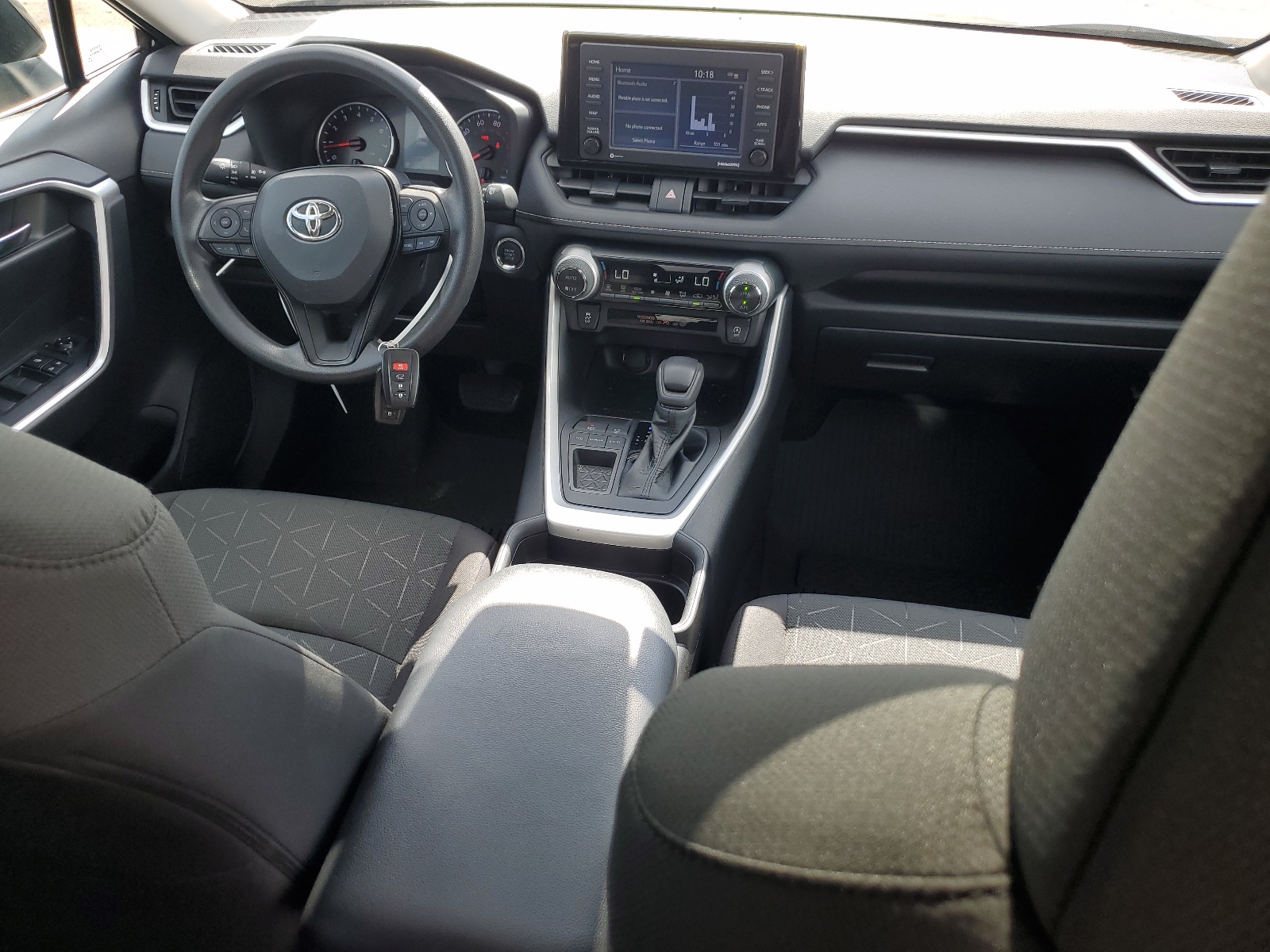 2T3W1RFV8MC167367 2021 Toyota Rav4 Xle