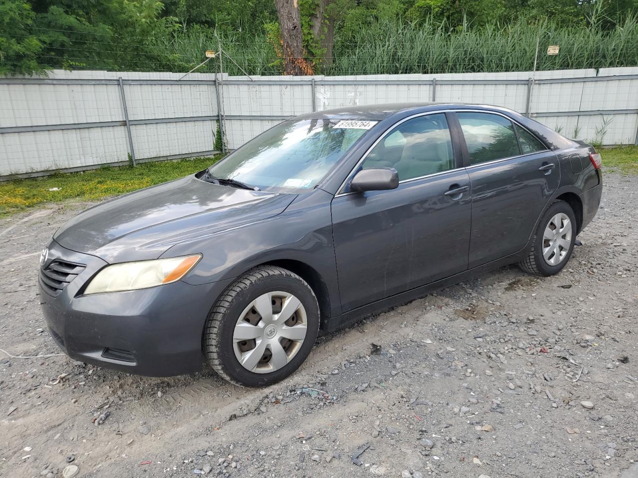 2008 Toyota Camry Ce VIN: 4T1BE46K28U201344 Lot: 61995764